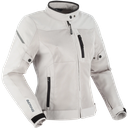 Chaqueta Bering Ozone Mujer Plata