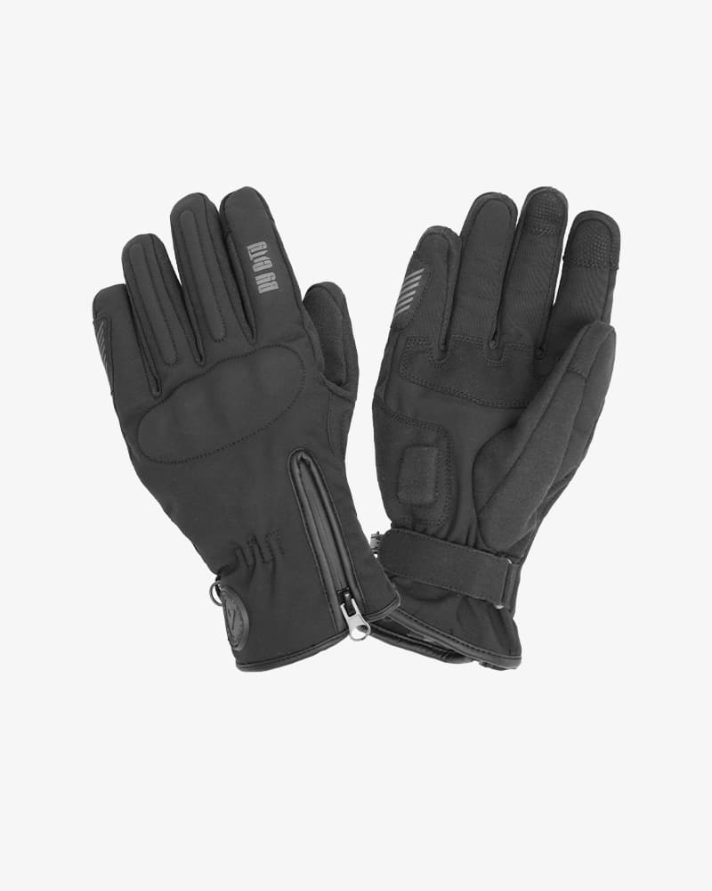 Guantes de Invierno By City Iceland Mujer Negro