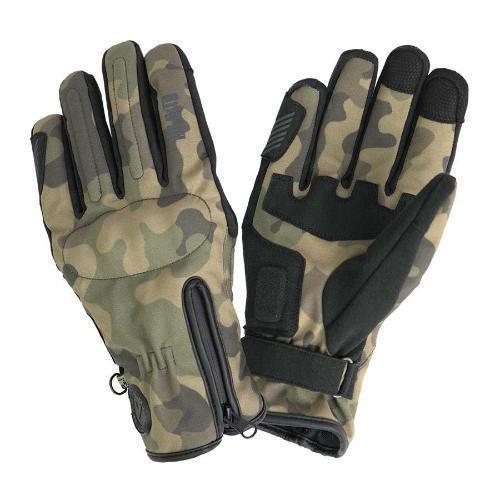 Guantes de Invierno By City Iceland Mujer Camouflage