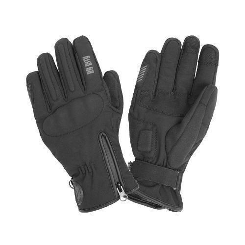 Guantes de Invierno By City Iceland Hombre Negro