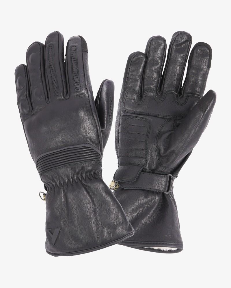 Guantes de Invierno By City Lyon Hombre Negro