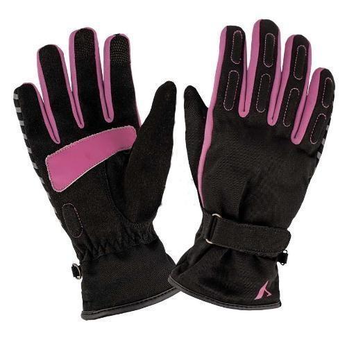 Guantes de Invierno By City Portland II Mujer Rosa