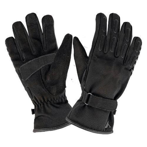 Guantes de Invierno By City Portland II Hombre Negro