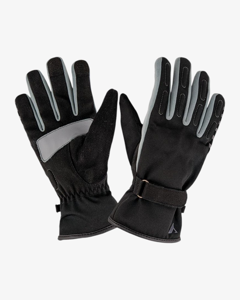 Guantes de Invierno By City Portland II Hombre Gris
