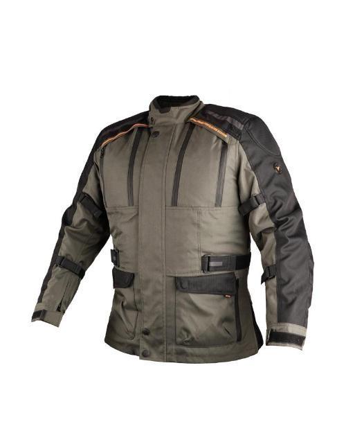 Chaqueta de Invierno By City Africa Hombre Verde