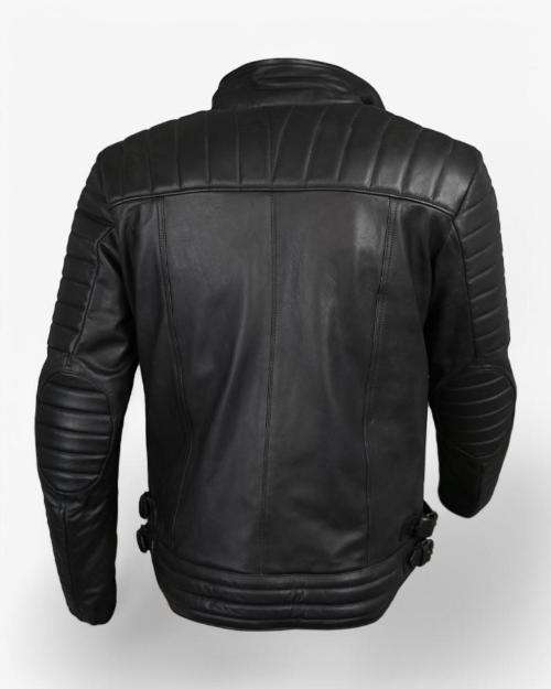 [4000209-XS] Chaqueta de Invierno By City Kings 2 Hombre Negro (XS)