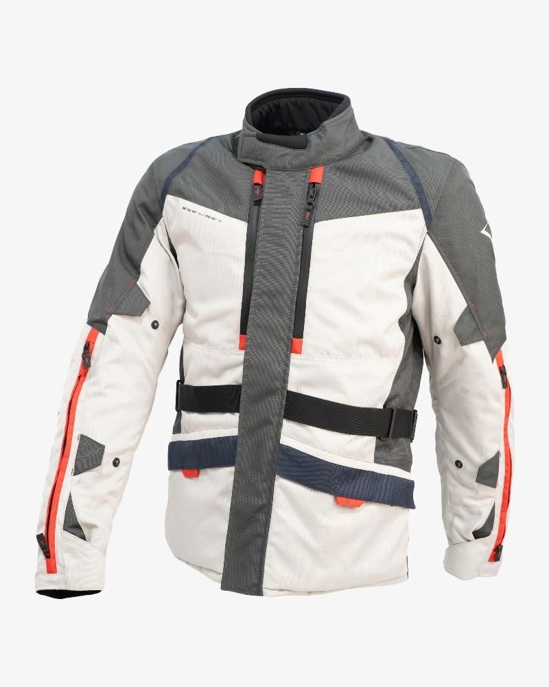 Chaqueta de Invierno By City K2 Hombre Blanco