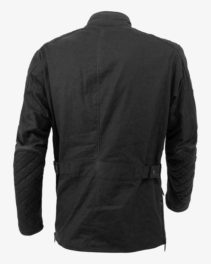 [4000248-XS] Chaqueta de Invierno By City London IV Hombre Negro (XS)