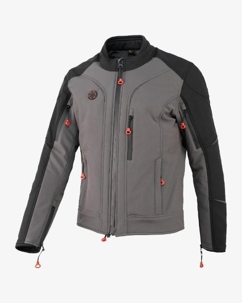 Chaqueta de Invierno By City Montana Hombre Gris