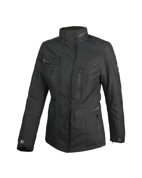 Chaqueta de Invierno By City Winter Route III Mujer Negro