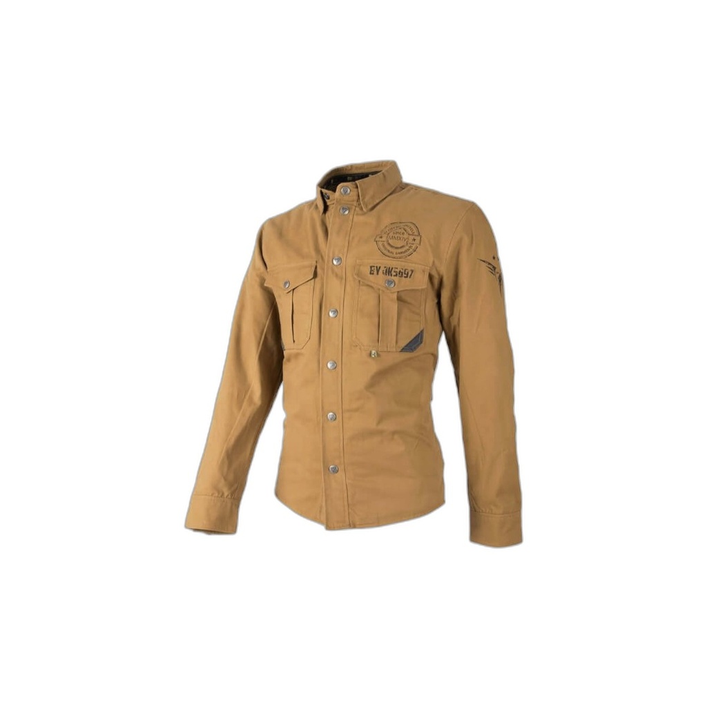 By City Air Iv Man Beige