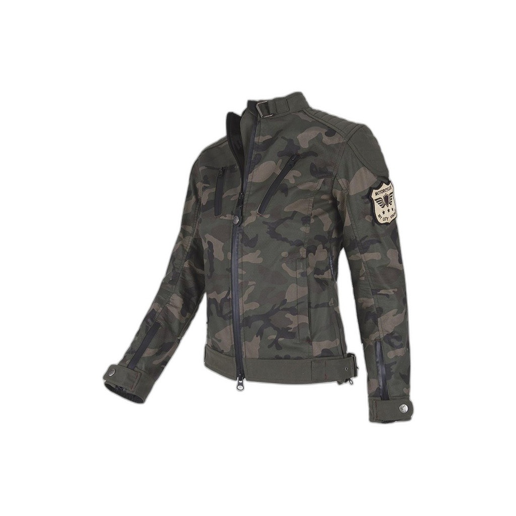 Pantalón By City Air IV Hombre Camu