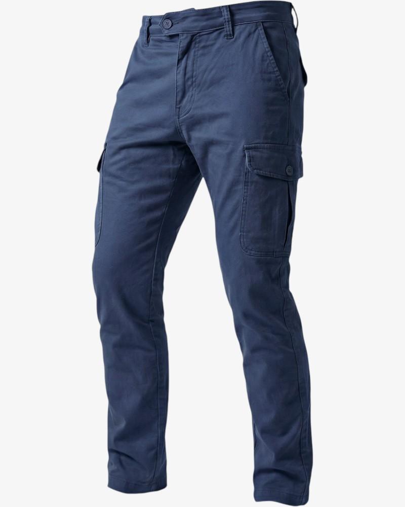 Pantalón By City Army Hombre Azul
