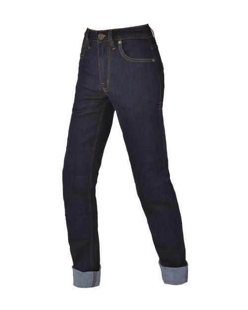 Pantalón By City Route II Mujer Azul Oscuro