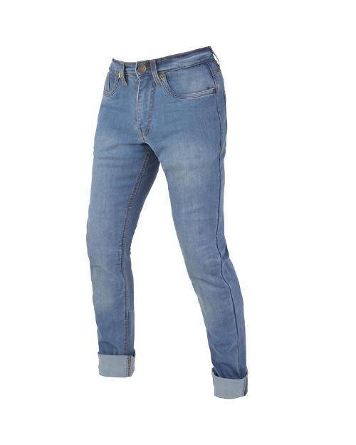 Pantalón By City Route II Man Azul Claro