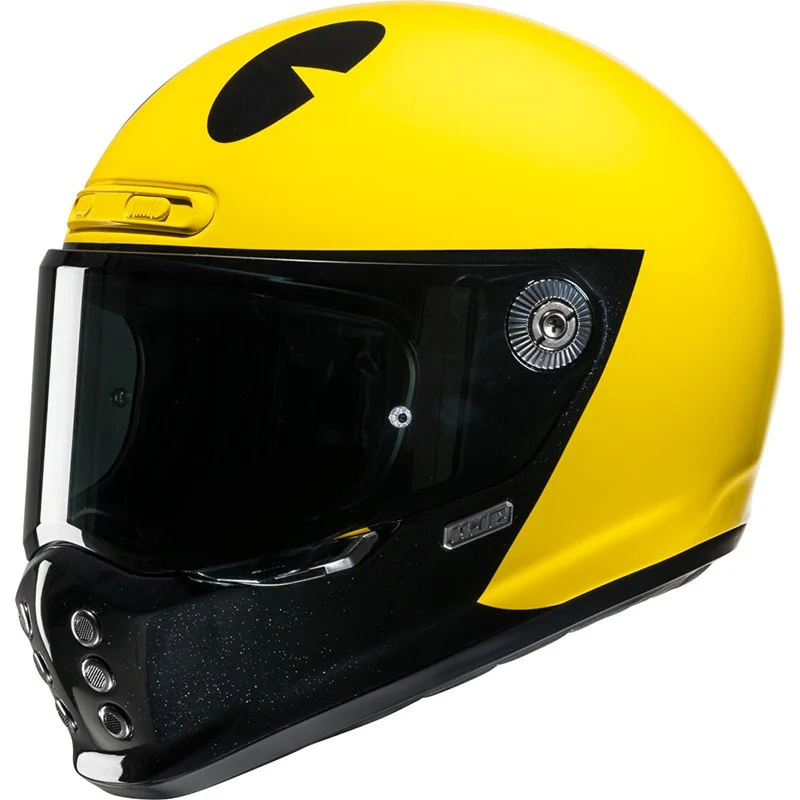 Casco HJC V10 Pac-Man Bandai Namco Mc3