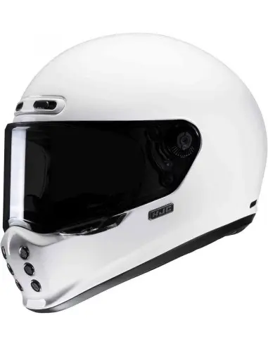 Casco Integral HJC V10 Uni Blanco 22.06