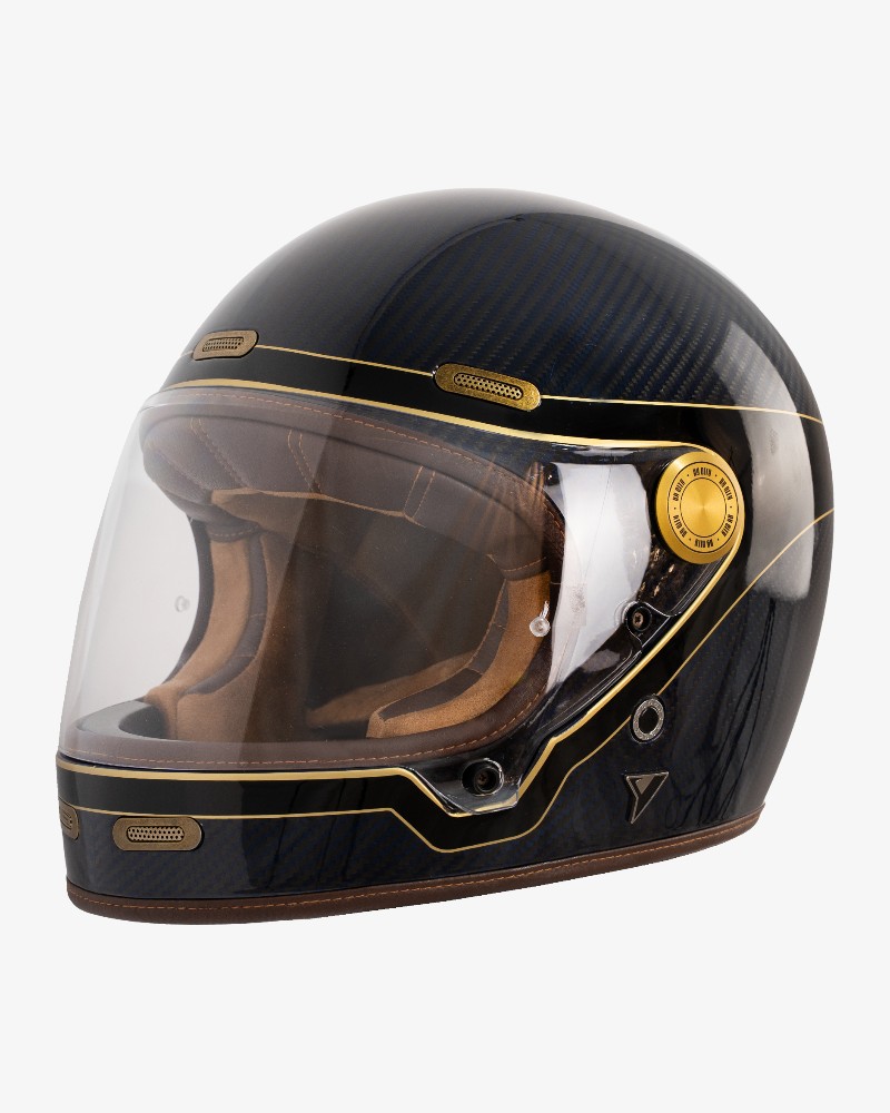 Casco By City 180 Tech II Carbon Rojo