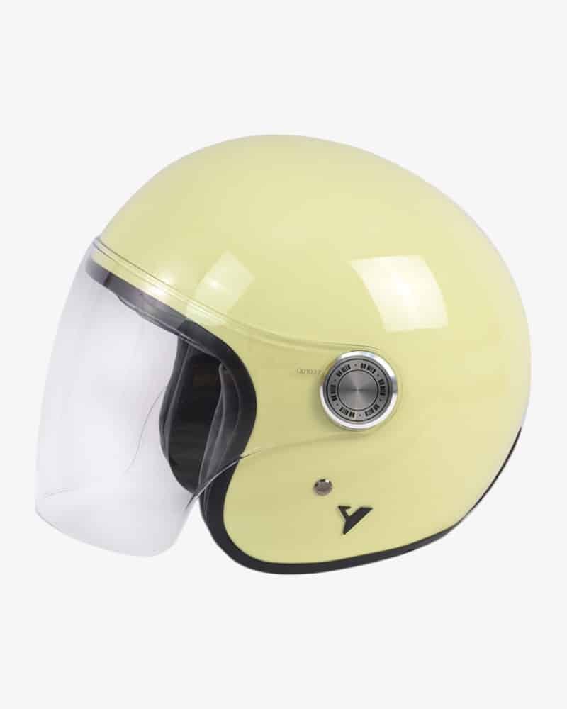 Casco By City Metropolitan Beige Brillo