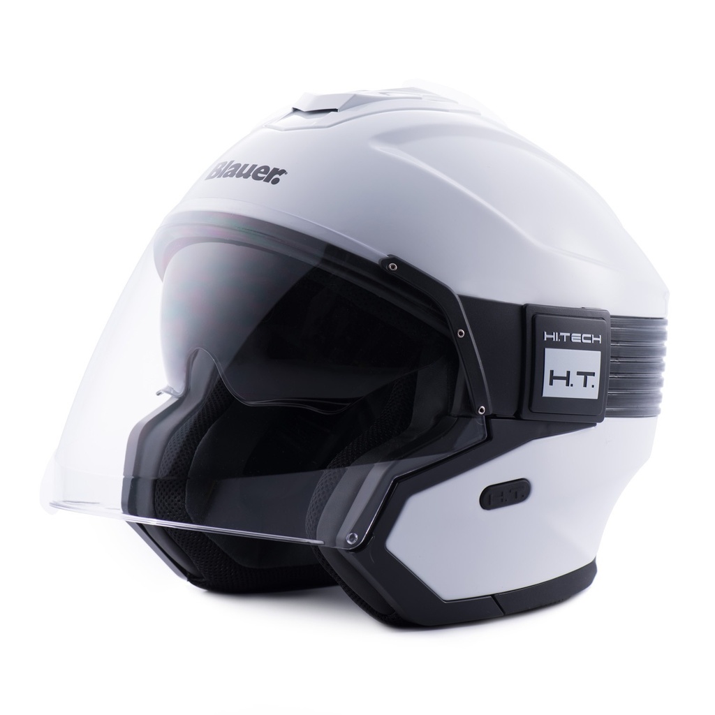 [CBHACBTR1161] Blauer Hacker Btr Blanco / Negro (XXS)