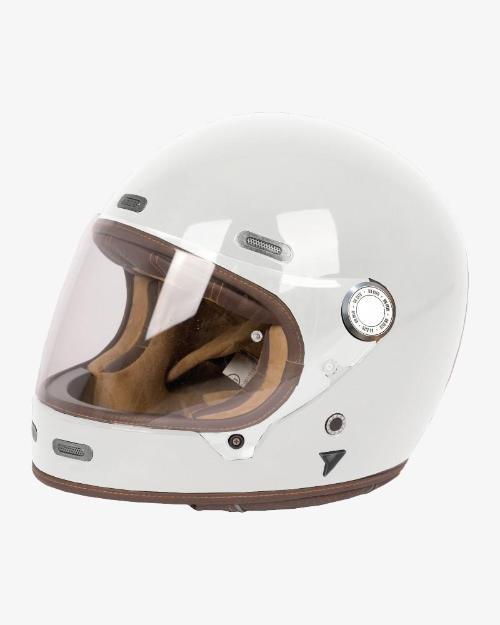 Casco By City Roadster III Pearl