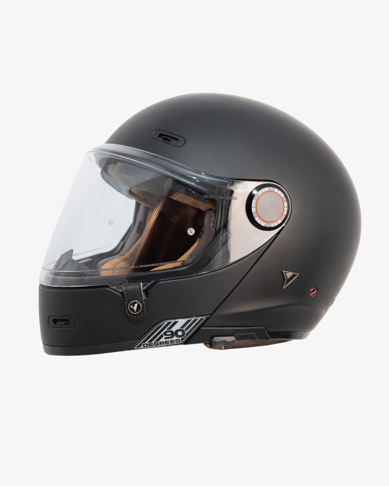 [000000130-XS] Casco By City 90 Degrees Mate Gris (XS)