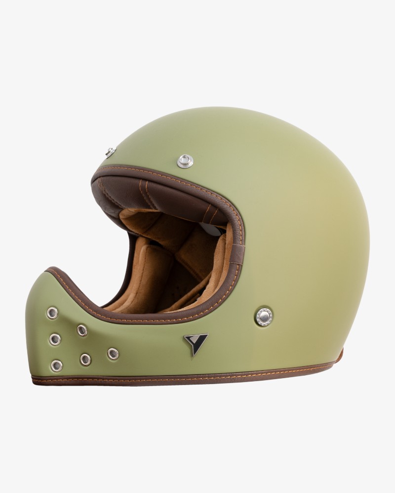 Casco By City The Rock Verde