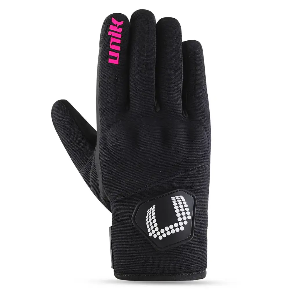 GUANTE UNIK C-01 Lady Weather Tex negro