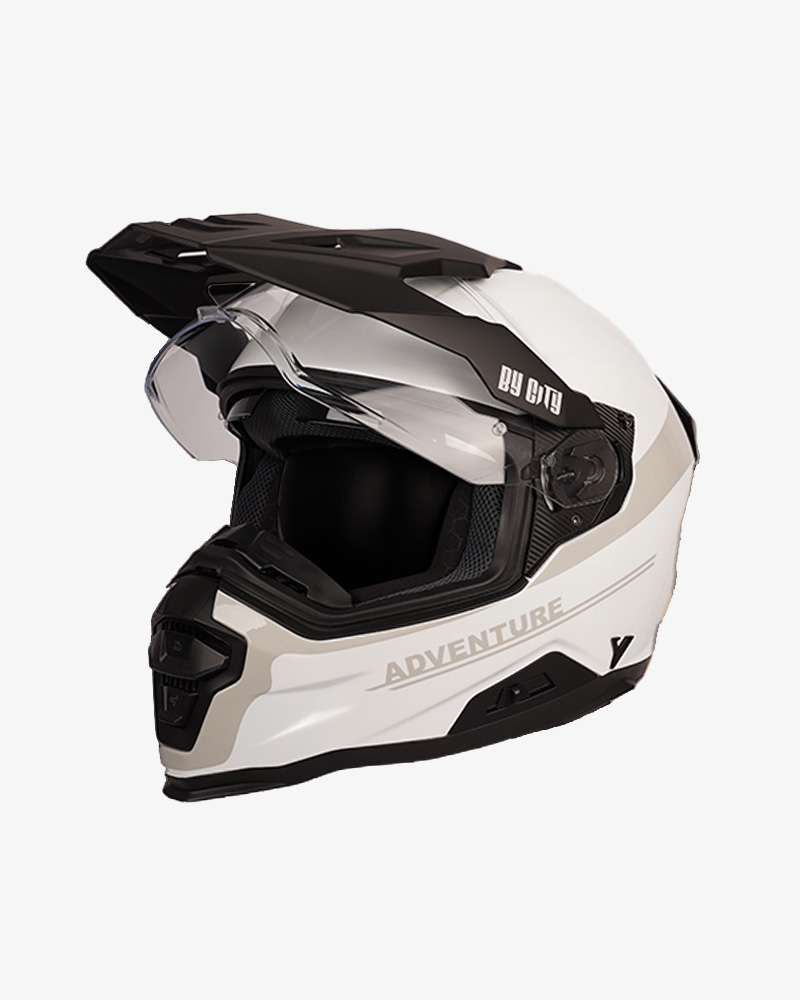 Casco By City Xtreme Blanco