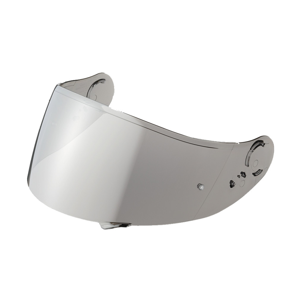 By City Screw Visor Silver Roadster
