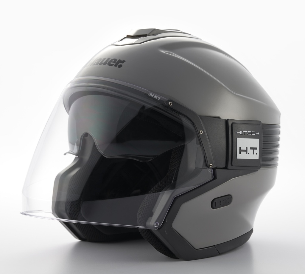 [CBHACBTR031] Blauer Hacker Btr Gris / Negro (XXS)