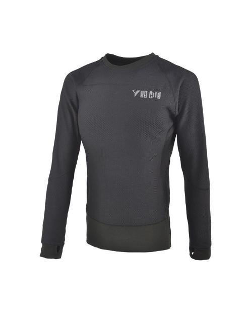 By City Thermic T-Shirt Mujer Negro
