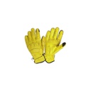 Guante By City Pilot II Man Amarillo