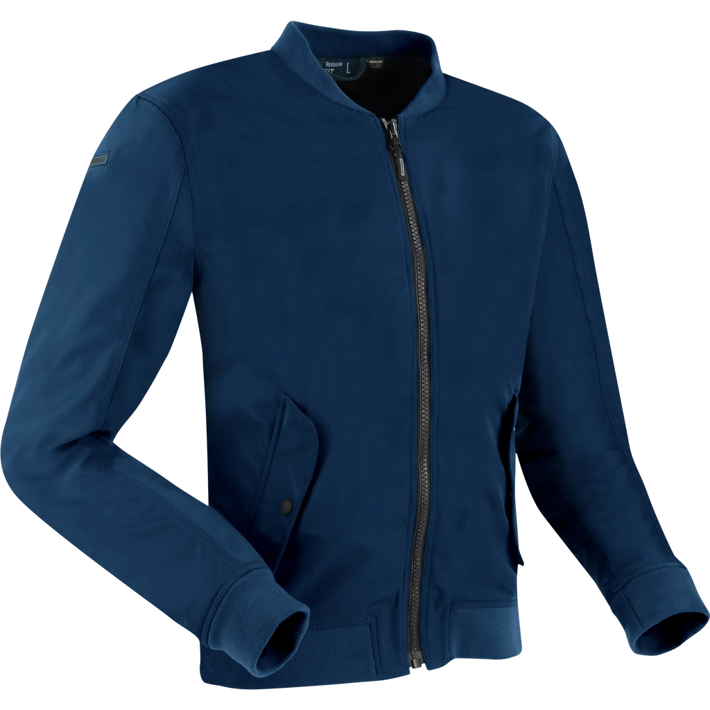 Chaqueta Bering Squadra Azul Marino Azul