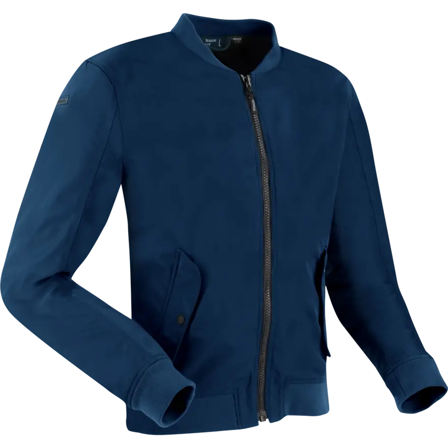 Bering Jacket SQUADRA Navy Blue