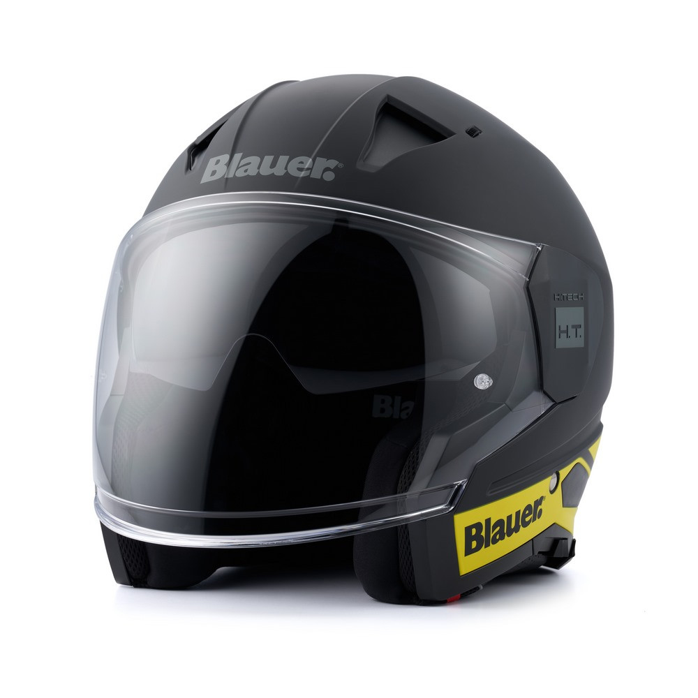 Blauer Naca Jet Nj01A Negro Mate