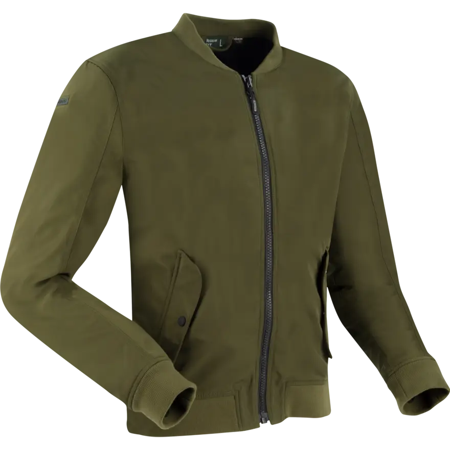 Chaqueta Bering Squadra Caqui