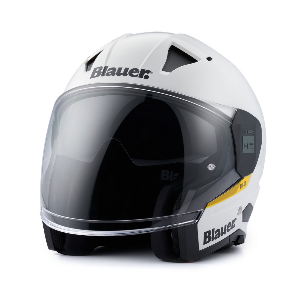 [CBNJ01B00201] Blauer Naca Jet Nj01B Blanco Mate (XS)