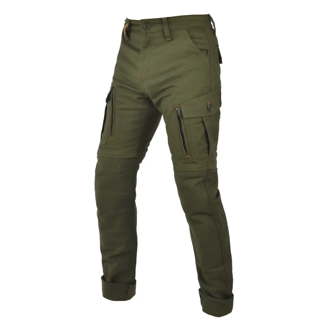 BY CITY TROUSER AIR III MAN GREEN
