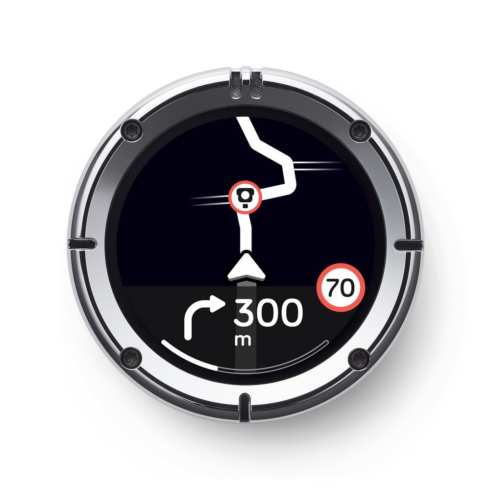 [BLD30CLS] Navegador GPS para Moto Beeline Moto 2 Classic