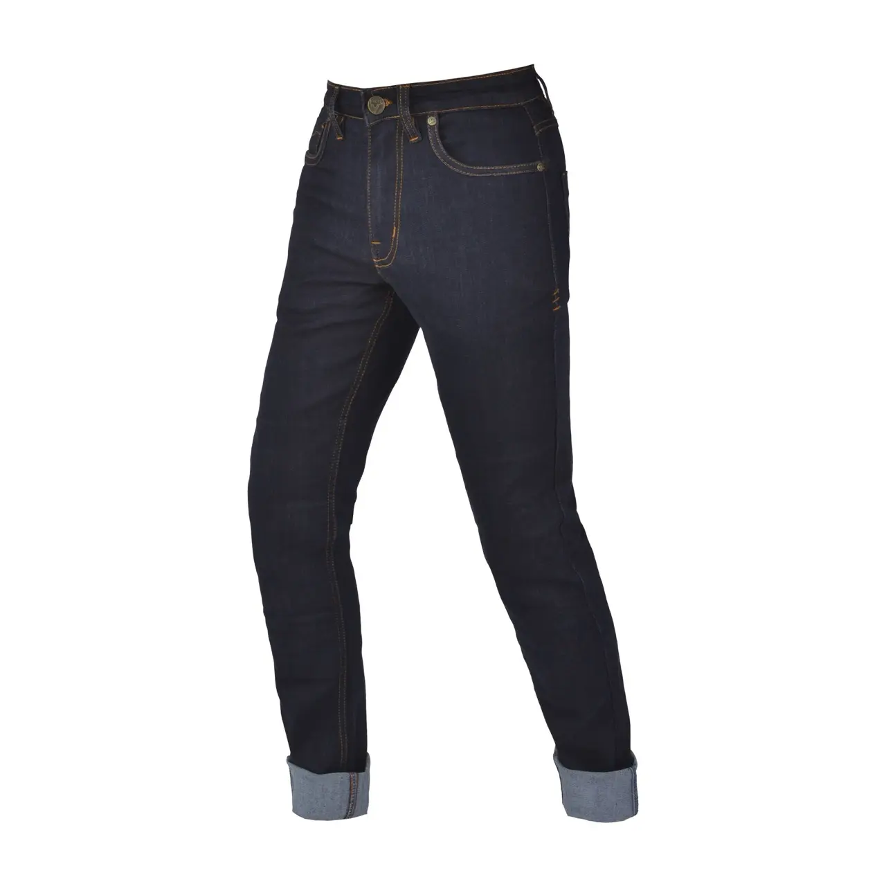 BY CITY TROUSER ROUTE II MAN DARK BLUE XL-36