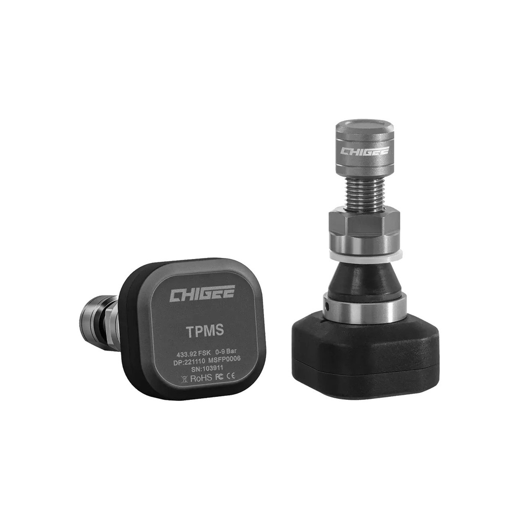 CHIGEE SENSORES INTERNOS DE PRESION DE NEUMATICOS CHIGEE