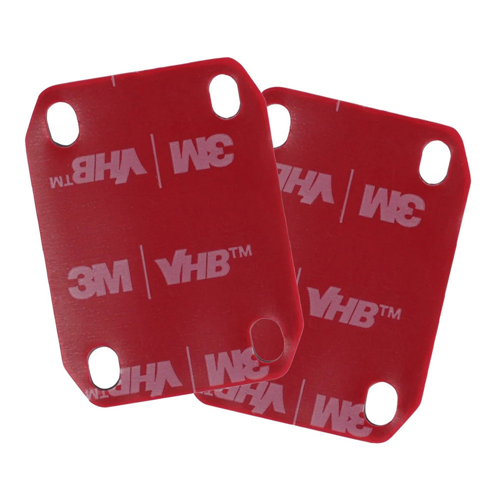 CHIGEE RECAMBIO CHIGEE AIO-5 ADHESIVO 3M PARA CAMARAS 2UD