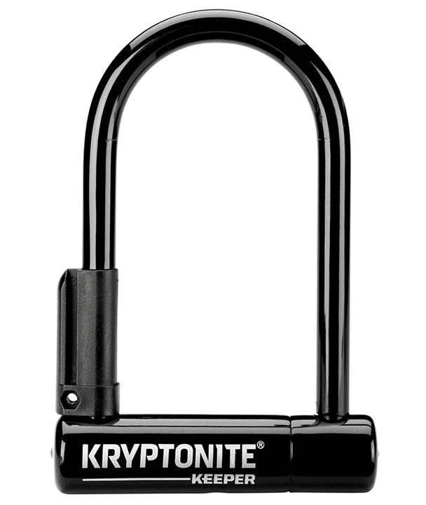 Kryptonite  U Keeper Mini 6 con Soporte (830x152mm)