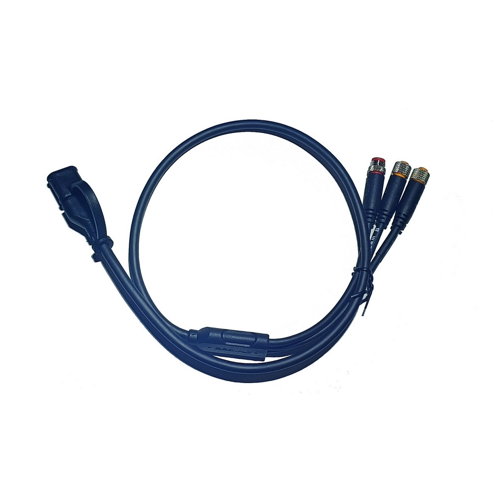 [SH0091] Recambio Chigee AIO-6 Cable Conexiones para Base Extraíble BMW