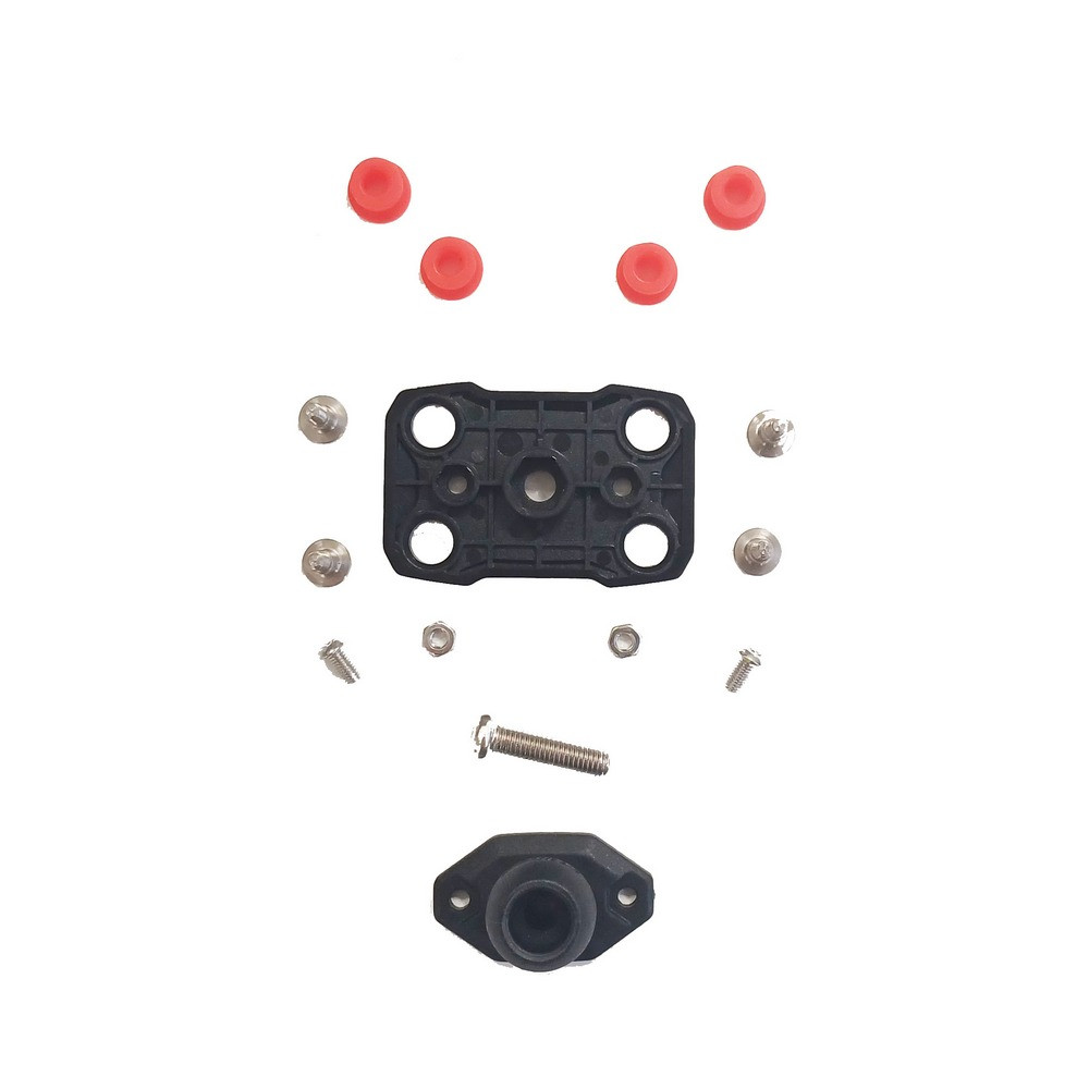 Recambio Chigee AIO-5 / AIO-6 Kit Antivibración