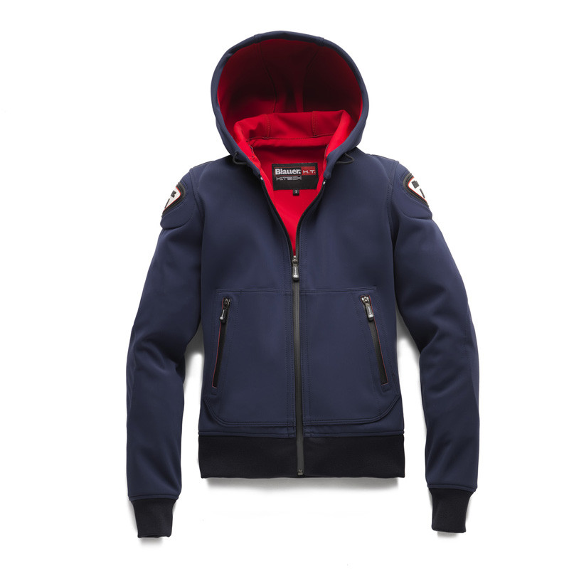 BLAUER CHAQUETA BLAUER EASY WOMAN 1.1 AZUL - Talla: L