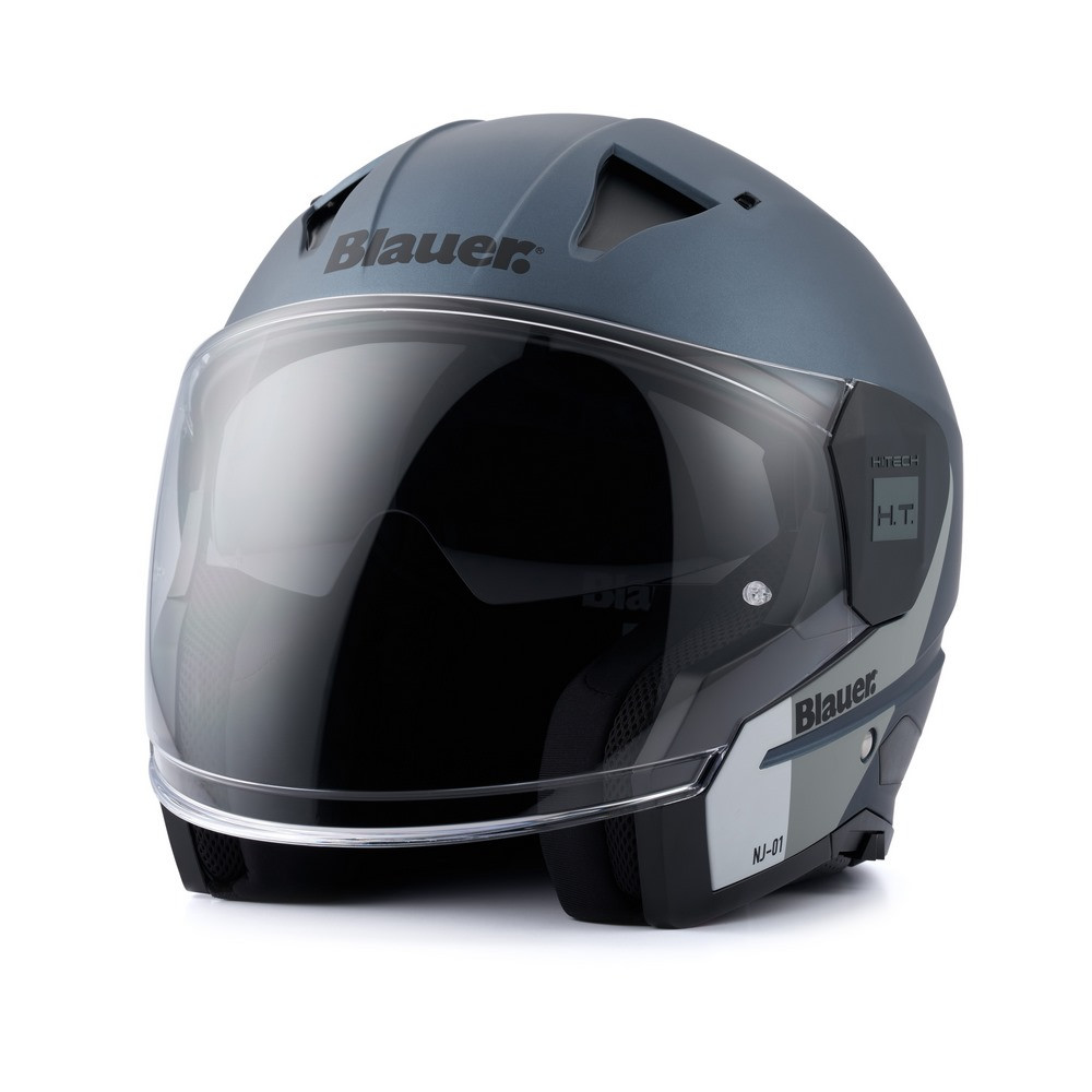 [CBNJ01C10901] Blauer Naca Jet Nj01C Azul Mate (XS)