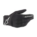 Guantes Alpinestars Copper Negro Blanco