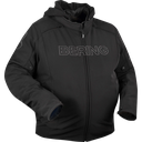 Chaqueta Bering Davis Ks Negro